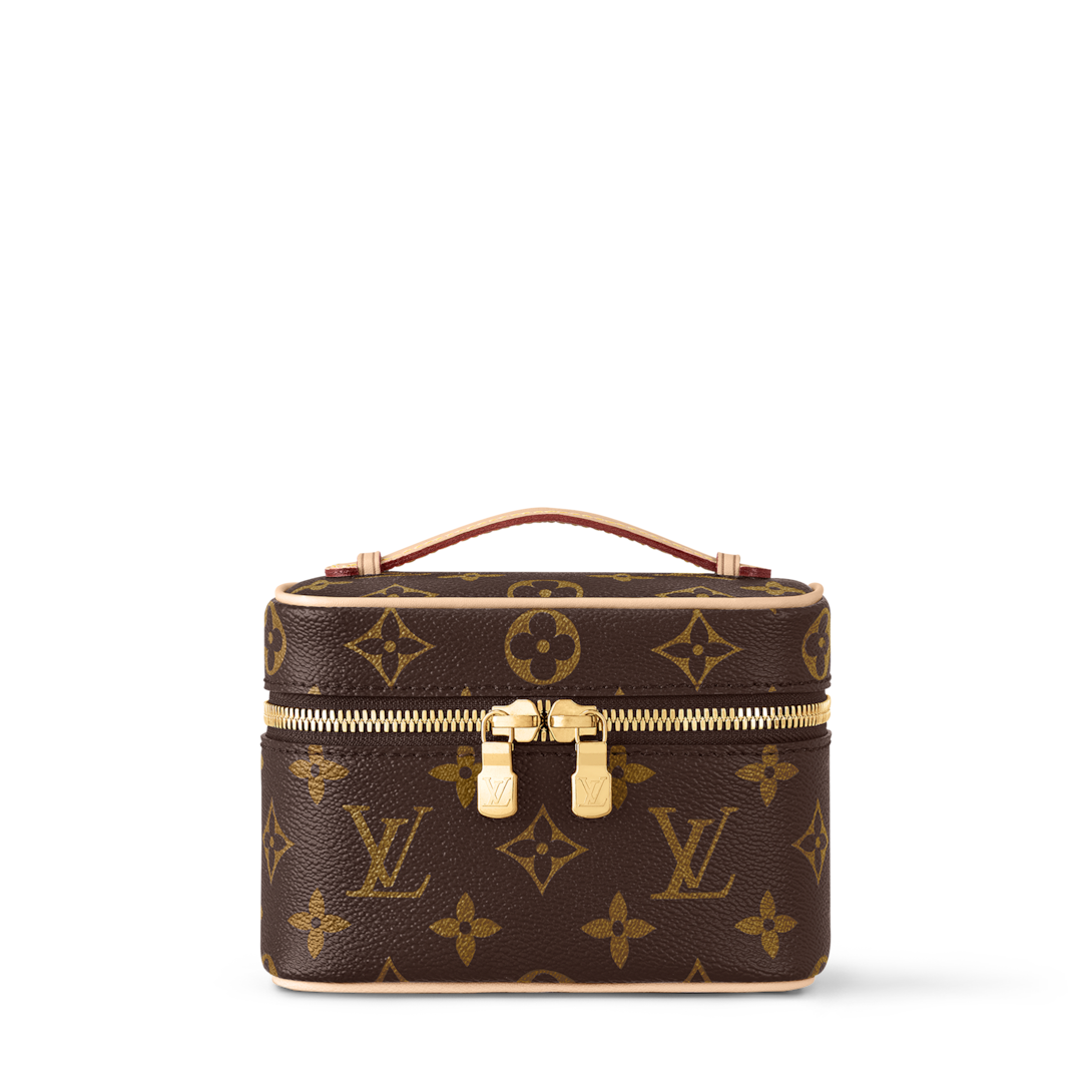 ルイヴィトン ニースナノ LOUIS VUITTONNICE NANO Nice Nano - Luxury All Wallets and Small Leather Goods - Wallets